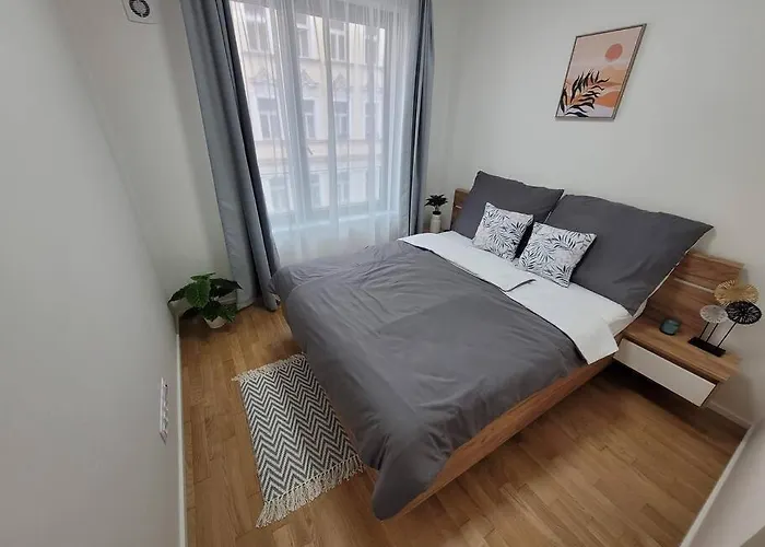 Newly Built With Balcony, Ac And Free Indoor Garage