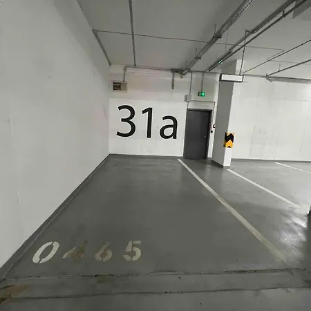 Newly Built With Balcony, Ac And Free Indoor Garage Apartment *