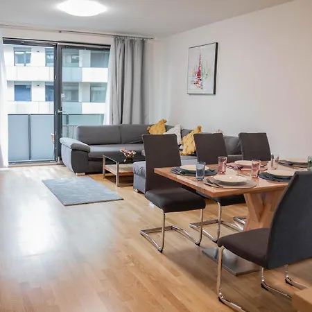 Newly Built With Balcony, Ac And Free Indoor Garage *