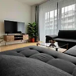 Newly Built With Balcony, Ac And Free Indoor Garage *