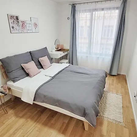Newly Built With Balcony, Ac And Free Indoor Garage Lejlighed