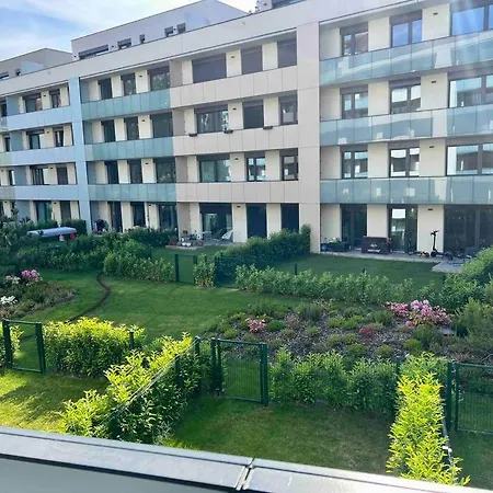 Newly Built With Balcony, Ac And Free Indoor Garage Lejlighed